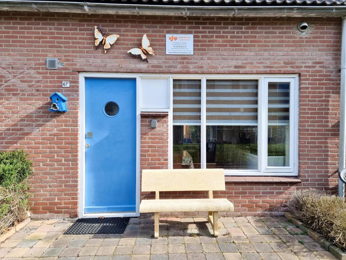 Vakantiehuis Domburg, Kindvriendelijk Do02 Exterior foto